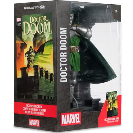 McFarlane - Doctor Doom (Marvel Collection)