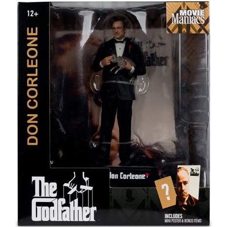 McFarlane - The Godfather - Don Corleone