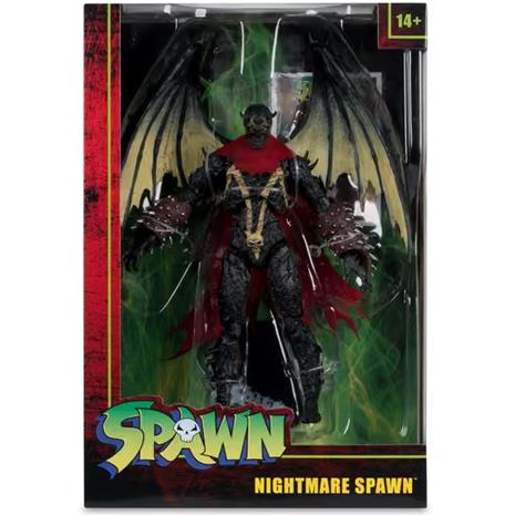 McFarlane - Spawn - Classic Nightmare Spawn