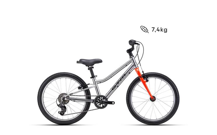 Polkupyörä - CTM Sly 20"