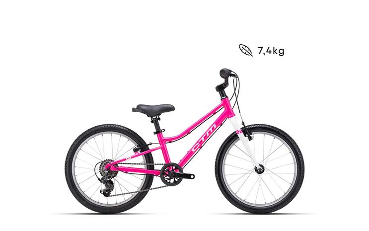 Polkupyörä - CTM Sly 20"