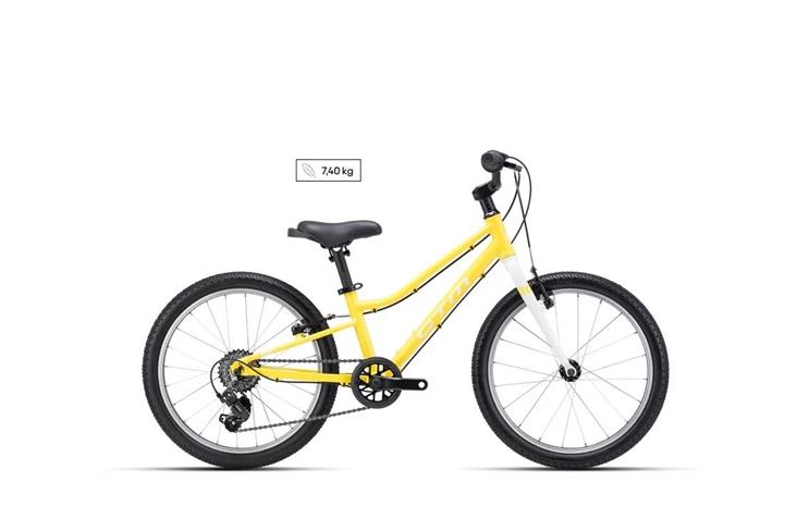 Polkupyörä - CTM Sly 20"