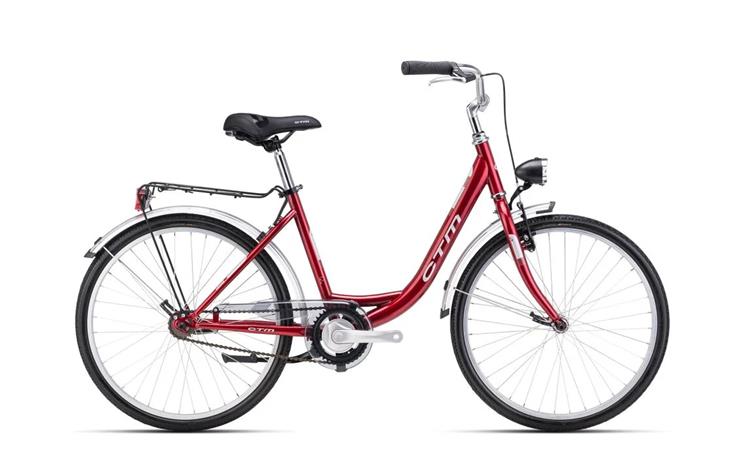 Polkupyörä - CTM Sandra 24" – kuva 1/1