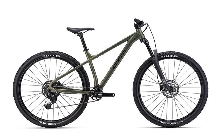 Polkupyörä - CTM Zephyr Comp 29"