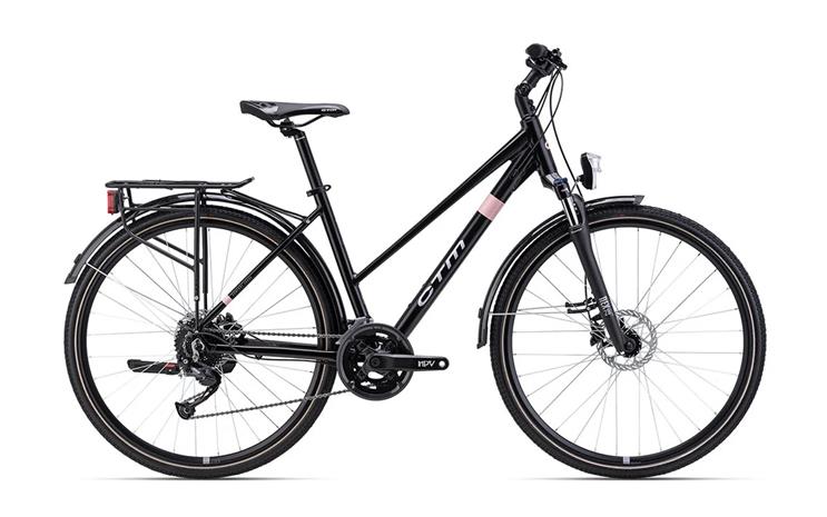 Polkupyörä - CTM Maxima 2.0 28"