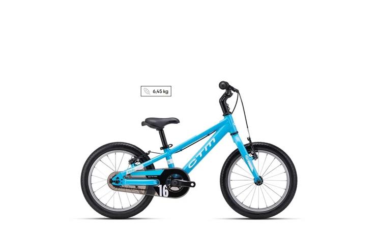 Polkupyörä - CTM Foxy 16"