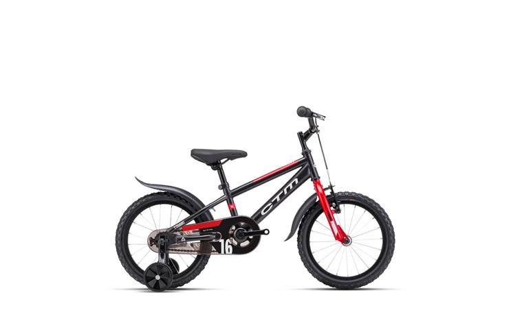 Polkupyörä - CTM Tommy 16" – kuva 1/5
