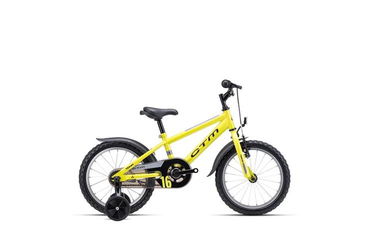 Polkupyörä - CTM Tommy 16" – kuva 4/5