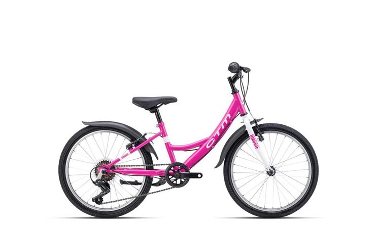 Polkupyörä - CTM Maggie 20'' – kuva 4/4
