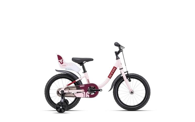 Polkupyörä - CTM Marry 16"
