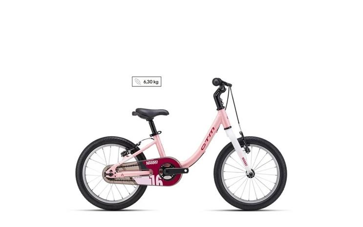 Polkupyörä - CTM Marry 16"