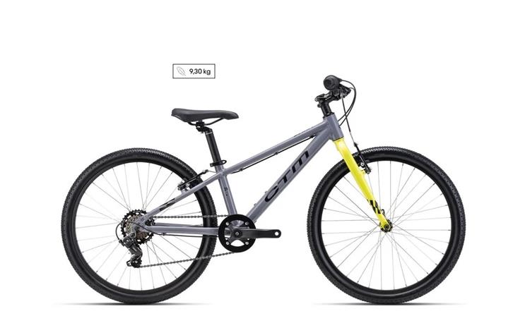 Polkupyörä - CTM Benny 24"