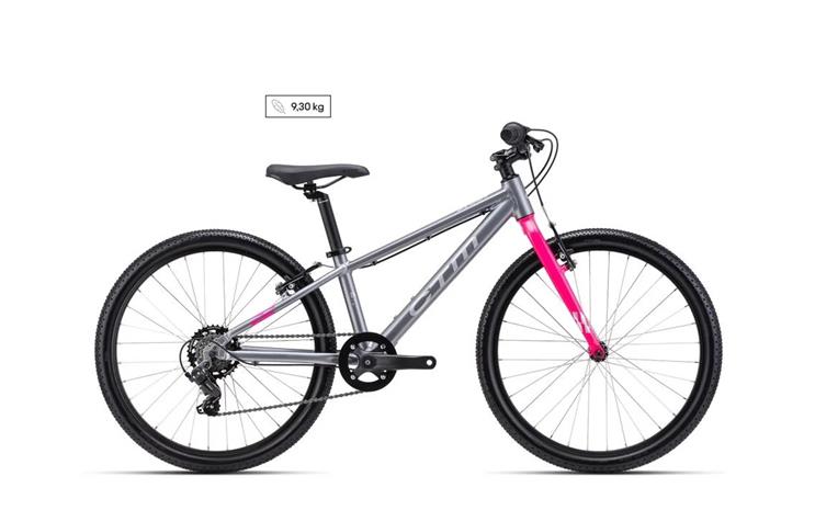 Polkupyörä - CTM Benny 24"