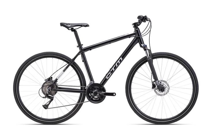 Polkupyörä - CTM Tranz 28"