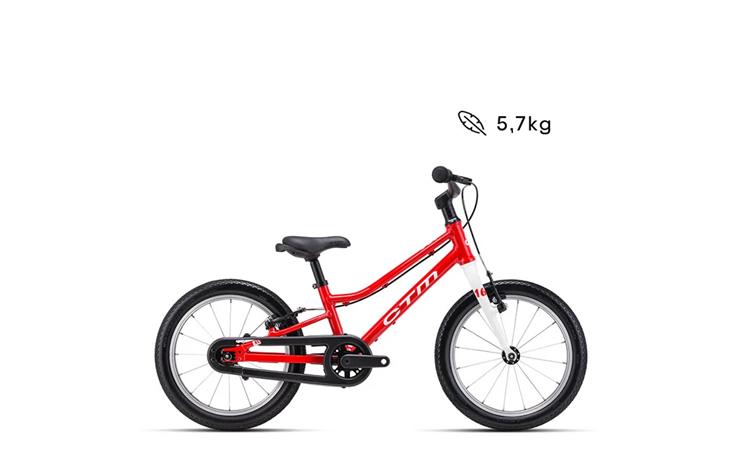 Polkupyörä - CTM SLY 16"