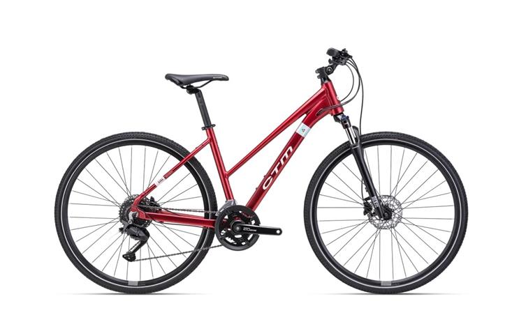 Polkupyörä - CTM Bora 2.0 28" – kuva 1/3