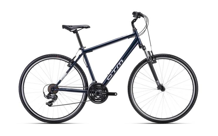 Polkupyörä - CTM Streem 28"