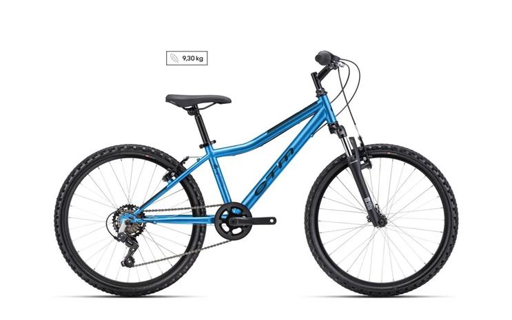 Polkupyörä - CTM Berry 24"
