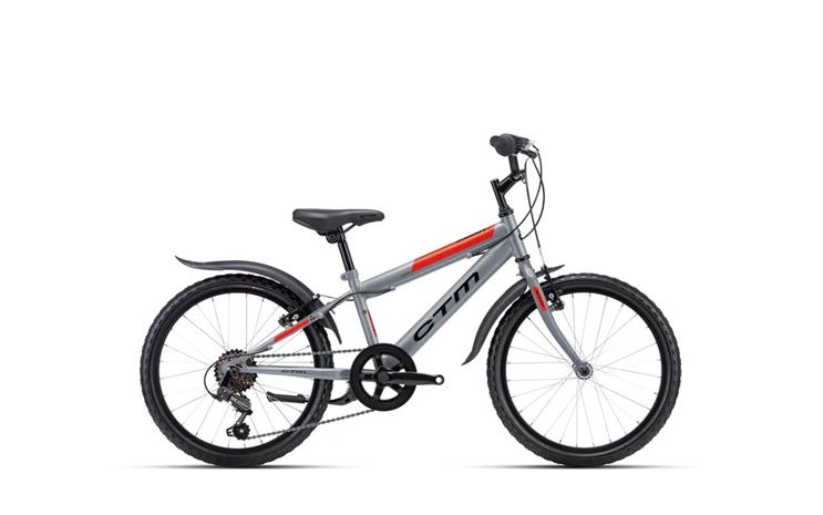 Polkupyörä - CTM Scooby 1.0 20"