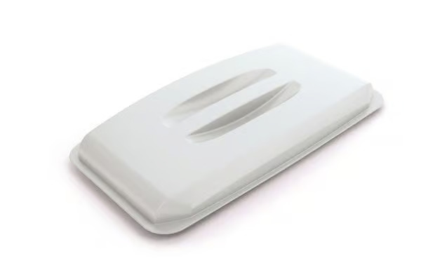 DURABLE 1800497010 trash can accessory