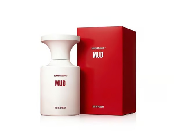 Born To Stand Out Mud - EdP 50 ml