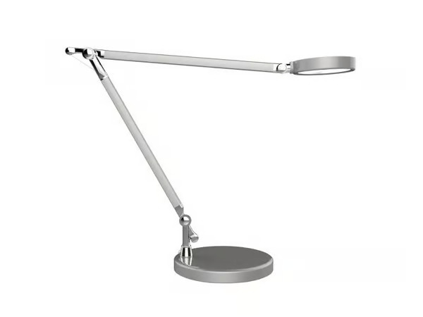 Unilux Senza 2.0 LED lamp silver – kuva 1/1