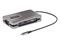 StarTech DKM31C3HVCPD USB-C Hub 4K HDMI/VGA – kuva 4