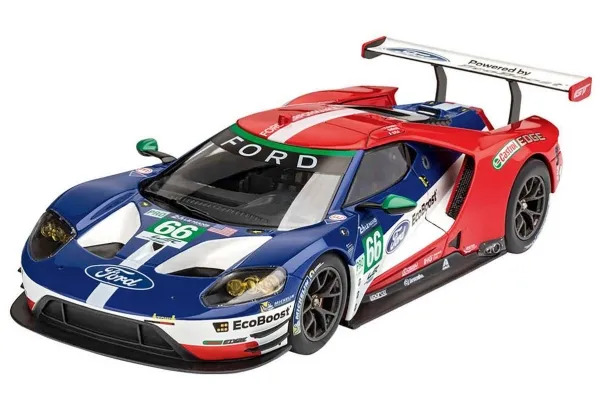 Revell Model Set Ford GT - Le Mans – kuva 3/5