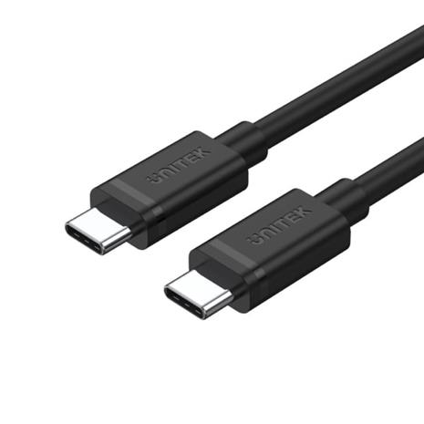 Unitek - USB-C cable - USB-C to USB-C - 2 m
