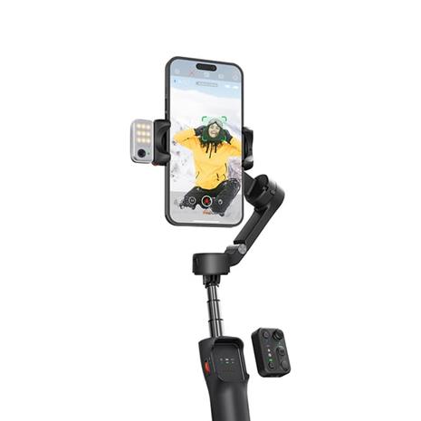 Hohem iSteady V3, gimbaali