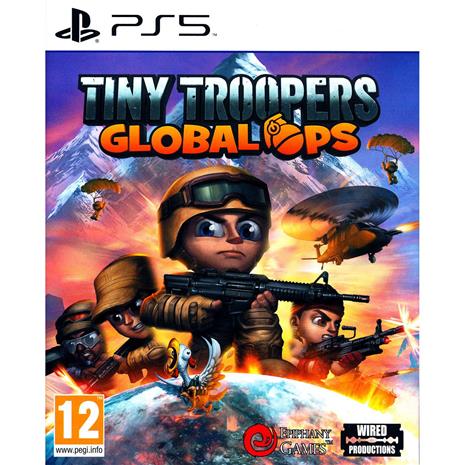 Tiny Troopers: Global Ops, PS5 -peli – kuva 6/8