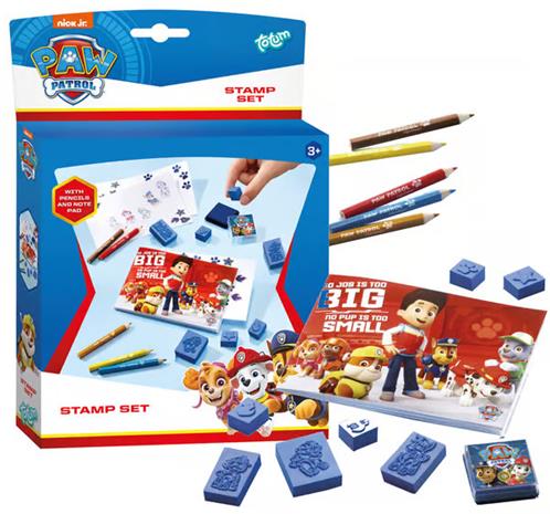 Creative Craft Group PAW PATROL Stempel set