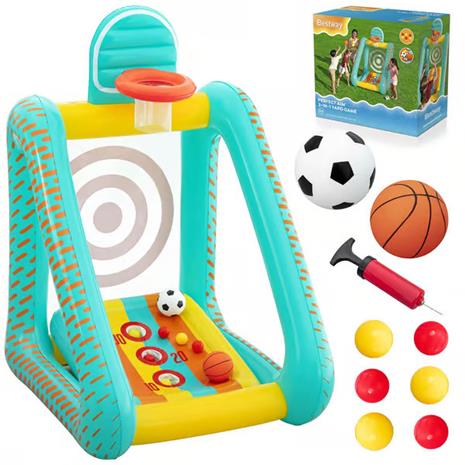 Bestway Puutarhapelit Perfect Aim 3-in-1