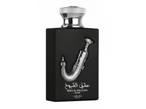 Lattafa Ishq Al Shuyukh Silver - EdP 100 ml