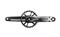 SRAM SX Eagle PowerSpline Boost -kampisarja - SRAM SX Eagle PowerSpline Boost – kuva 1