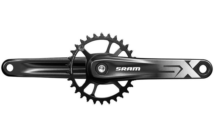SRAM SX Eagle PowerSpline Boost -kampisarja - SRAM SX Eagle PowerSpline Boost