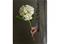 Bloomingville Hydrangea Stem - White - H56CM – kuva 4