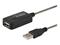 Savio CL-130 - USB extension cable - USB to USB - 10 m – kuva 2