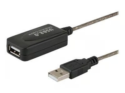 Savio CL-130 - USB extension cable - USB to USB - 10 m – kuva 2/3