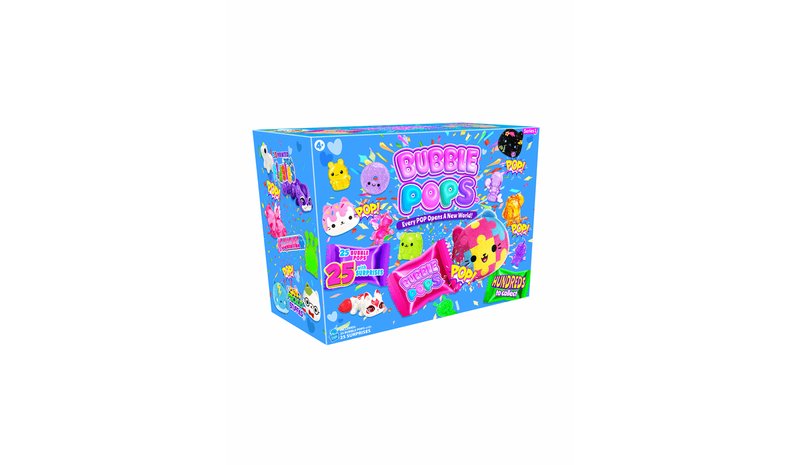 Trend Toys Bubble Pops -juhlaboksi 25Pack – kuva 2/2