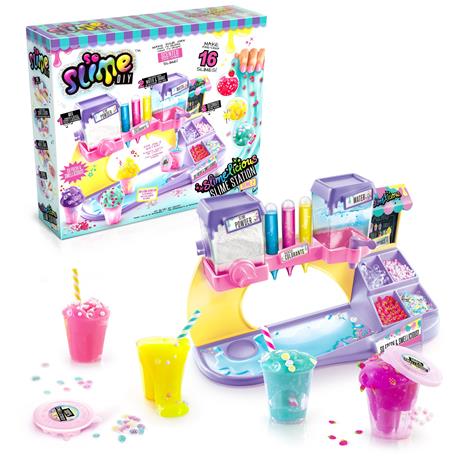 So Slime Slimelicious Station