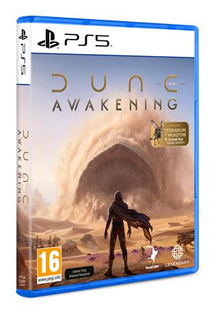Dune: Awakening, PS5 -peli – kuva 5/8