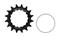 Eturatas - SRAM X-Sync 2 Eagle Bosch – kuva 4