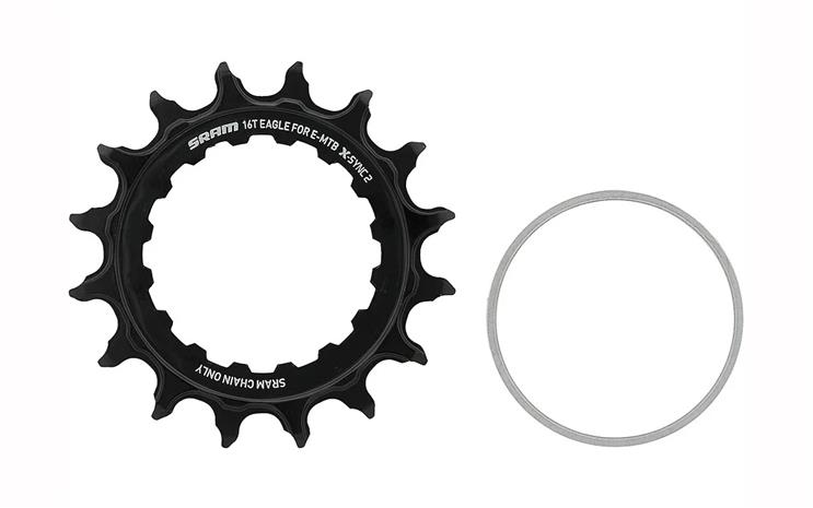Eturatas - SRAM X-Sync 2 Eagle Bosch
