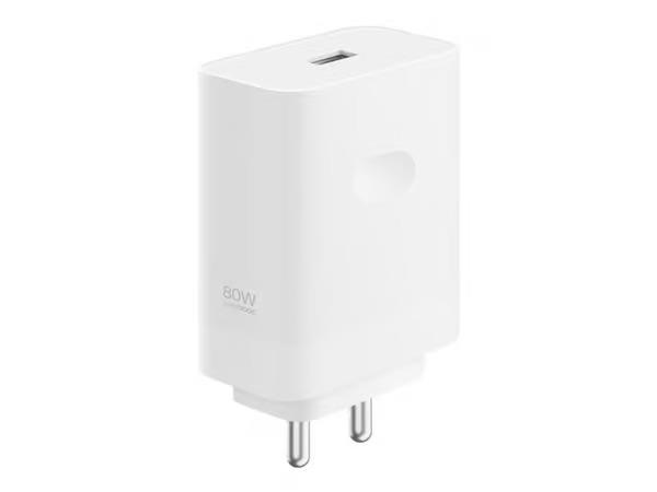 OPPO supervooc Universal White AC Fast charging Indoor – kuva 7/8