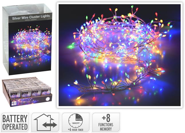 H&S 100-OS PARISTO CLUST MONIV LED VALOS