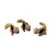 Outward Hound Squeakin Squirrels 3 kpl – kuva 1