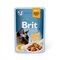 Brit Premium tonnikalapaloja kastikkees. 85g – kuva 1