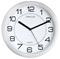 Unilux Attraction Clock metal grey – kuva 3