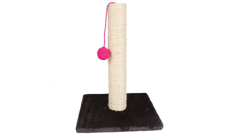 Kissan raapimapuu L&B Piko, harmaa – kuva 1/1